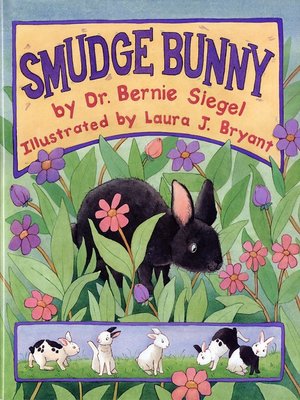 cover image of Smudge Bunny